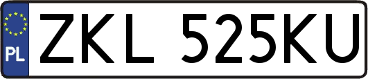 ZKL525KU