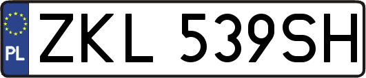 ZKL539SH