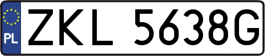 ZKL5638G