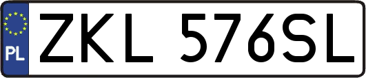 ZKL576SL
