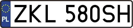 ZKL580SH