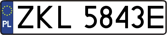 ZKL5843E