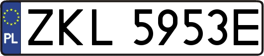 ZKL5953E