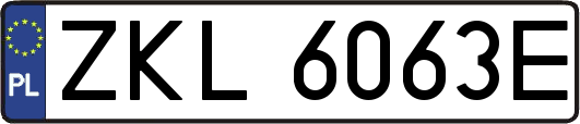 ZKL6063E