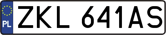 ZKL641AS