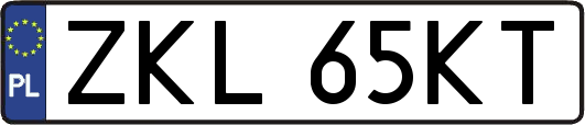 ZKL65KT