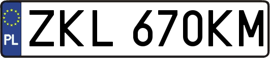ZKL670KM