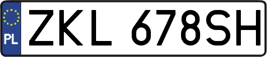 ZKL678SH