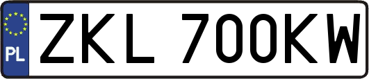 ZKL700KW