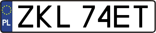 ZKL74ET