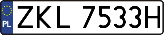 ZKL7533H