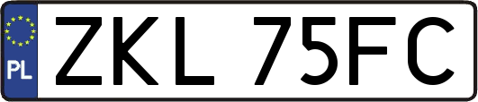 ZKL75FC