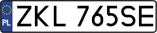 ZKL765SE