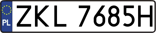 ZKL7685H