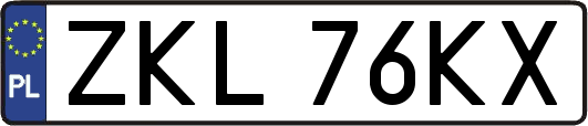 ZKL76KX