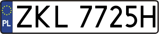 ZKL7725H