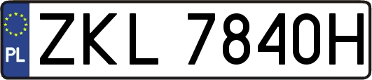 ZKL7840H
