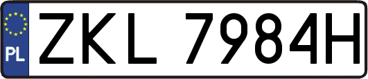 ZKL7984H