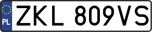 ZKL809VS
