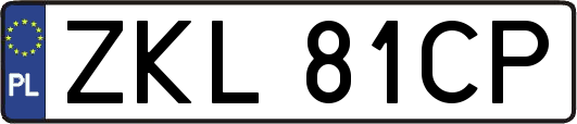 ZKL81CP