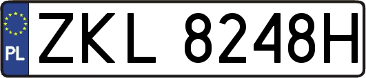 ZKL8248H