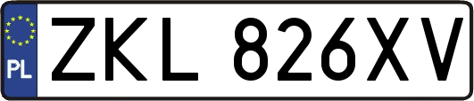 ZKL826XV