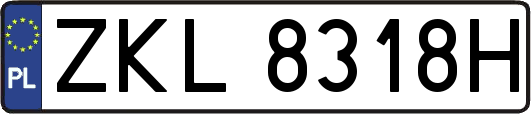 ZKL8318H