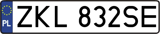 ZKL832SE