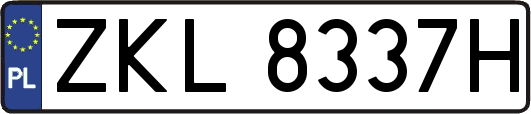 ZKL8337H