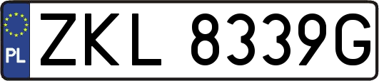 ZKL8339G