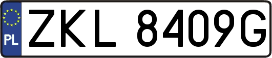 ZKL8409G