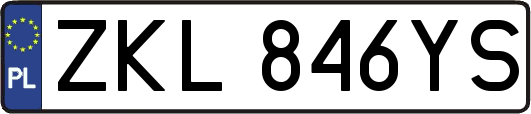 ZKL846YS