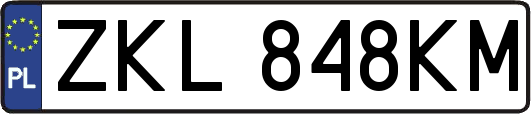 ZKL848KM