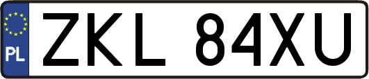 ZKL84XU