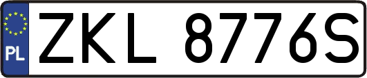 ZKL8776S