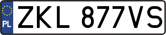 ZKL877VS