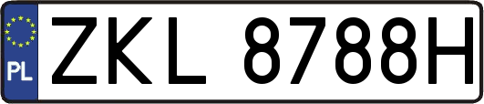 ZKL8788H
