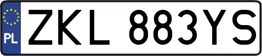 ZKL883YS