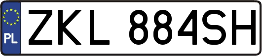 ZKL884SH