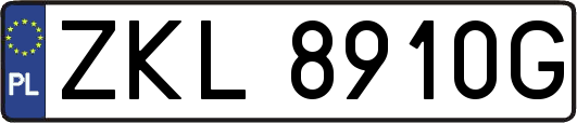 ZKL8910G