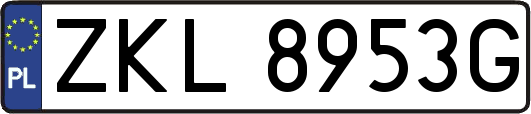 ZKL8953G