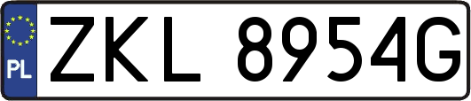 ZKL8954G