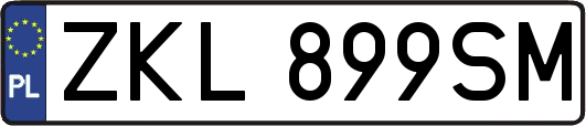 ZKL899SM