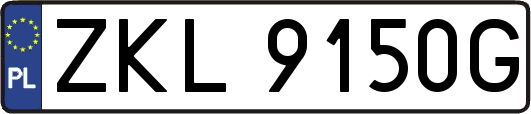 ZKL9150G