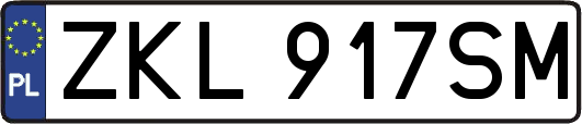 ZKL917SM