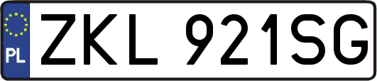 ZKL921SG