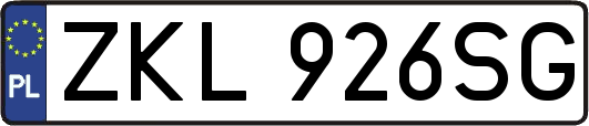 ZKL926SG