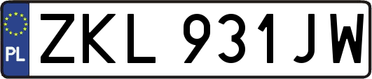 ZKL931JW