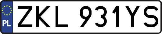 ZKL931YS