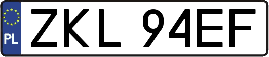 ZKL94EF